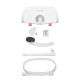Водонагреватель проточный Royal Thermo SmartFix TS (3,5 kW) - кран+душ купить  в Сочи