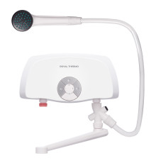 Водонагреватель проточный Royal Thermo SmartFix TS (3,5 kW) - кран+душ