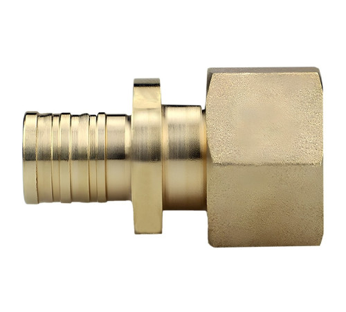 Муфта VARMEGA Slide-fit переходная (переходник) ВР, 20х3/4", аксиальная, латунь, VM51314 купить в Сочи Муфта VARMEGA Slide-fit переходная (переходник) ВР, 20х3/4", аксиальная, латунь, VM51314 купить в Сочи