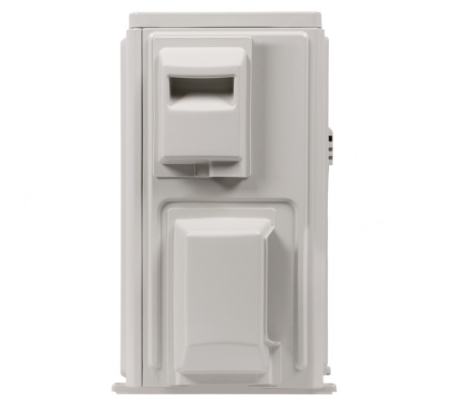 Сплит-система инверторного типа Royal Thermo Barocco DC RTBI-24HN8_V2/white комплект купить  в Сочи