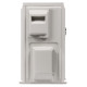 Сплит-система инверторного типа Royal Thermo Barocco DC RTBI-24HN8_V2/white комплект купить  в Сочи