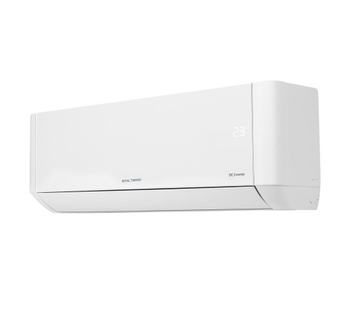 Сплит-система инверторного типа Royal Thermo Barocco DC RTBI-24HN8_V2/white комплект купить  в Сочи