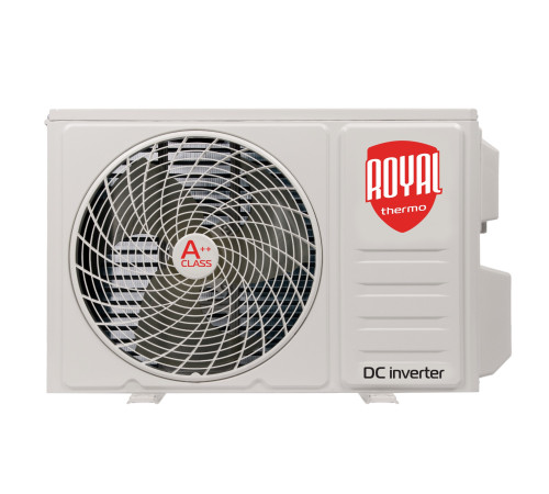 Сплит-система инверторного типа Royal Thermo Barocco DC RTBI-24HN8_V2/white комплект купить  в Сочи