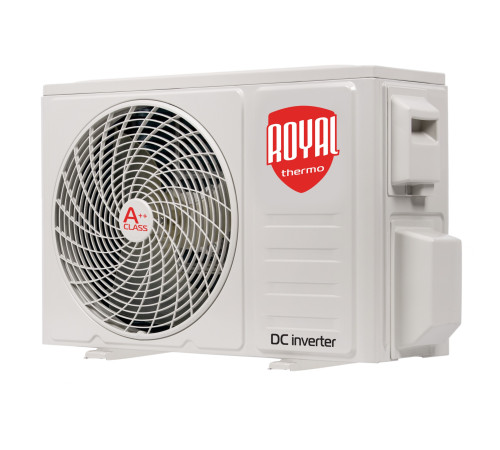 Сплит-система инверторного типа Royal Thermo Barocco DC RTBI-24HN8_V2/white комплект купить  в Сочи