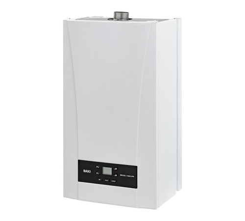 Котел газовый настенный BAXI ECO Nova 24 F, двухконтурный,с закрытой камерой сгорания купить  в Сочи