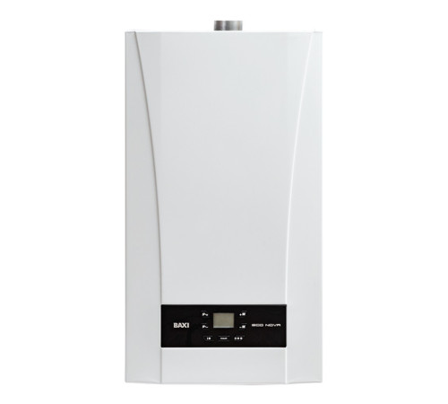 Котел газовый настенный BAXI ECO Nova 24 F, двухконтурный,с закрытой камерой сгорания купить  в Сочи