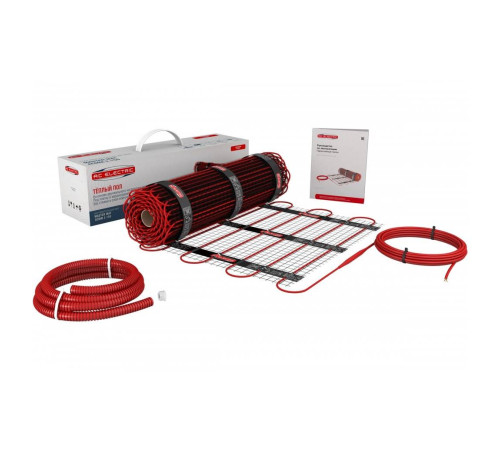 Мат нагревательный AC ELECTRIC ACMM 2-150-1 (комплект теплого пола) Мат нагревательный AC ELECTRIC ACMM 2-150-1 (комплект теплого пола)