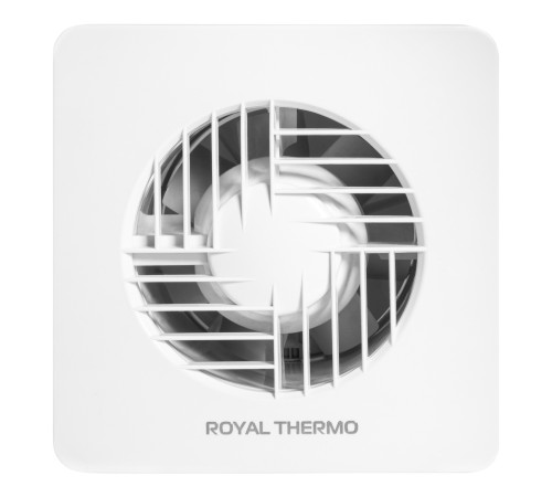 Вентилятор вытяжной Royal Thermo Trident RAFT 100 HT с таймером и гигростатом купить в Сочи Вентилятор вытяжной Royal Thermo Trident RAFT 100 HT с таймером и гигростатом купить в Сочи
