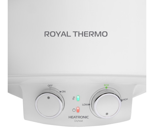 Водонагреватель Royal Thermo RWH 50 Heatronic Slim DryHeat купить в Сочи Водонагреватель Royal Thermo RWH 50 Heatronic Slim DryHeat купить в Сочи