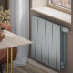 Радиатор Royal Thermo PianoForte 500 Silver Satin VDR80 - 8 секц. купить в Сочи