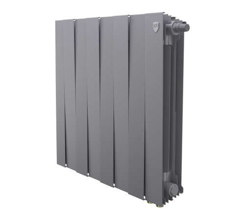 Радиатор Royal Thermo PianoForte 500 Silver Satin VDR80 - 8 секц. купить в Сочи Радиатор Royal Thermo PianoForte 500 Silver Satin VDR80 - 8 секц. купить в Сочи
