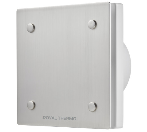 Вентилятор вытяжной Royal Thermo Calipso RAFC 120 Chrome купить в Сочи Вентилятор вытяжной Royal Thermo Calipso RAFC 120 Chrome купить в Сочи