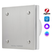Вентилятор вытяжной Royal Thermo Calipso RAFC 120 Chrome