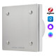 Вентилятор вытяжной Royal Thermo Calipso RAFC 120 Chrome купить в Сочи