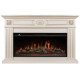 Каминокомплект: Очаг Royal Thermo Aurora RTFP/P-AR40LS, портал Siena 42/40/36, сл. кость с зол. пати купить  в Сочи