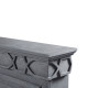 Каминокомплект Firelight: Очаг Classic EFP/P-1020LS, портал Antico Classic серый купить  в Сочи