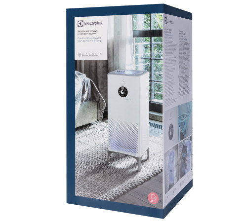 Очиститель воздуха Electrolux EAP-2075D Yin&Yang купить в Сочи Очиститель воздуха Electrolux EAP-2075D Yin&Yang купить в Сочи