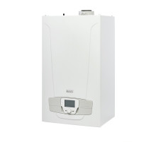 Котел газовый BAXI LUNA PLATINUM+ 33 GA конденсационный, настенный, 2 конт., закр. кам. сгор.