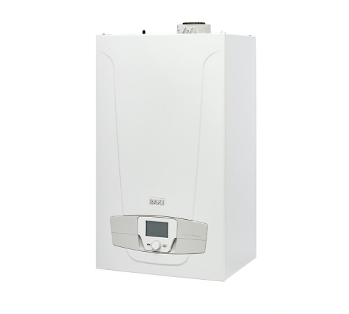 Котел газовый BAXI LUNA PLATINUM+ 33 GA конденсационный, настенный, 2 конт., закр. кам. сгор. купить  в Сочи