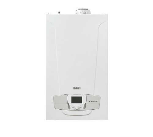 Котел газовый BAXI LUNA PLATINUM+ 33 GA конденсационный, настенный, 2 конт., закр. кам. сгор. купить  в Сочи