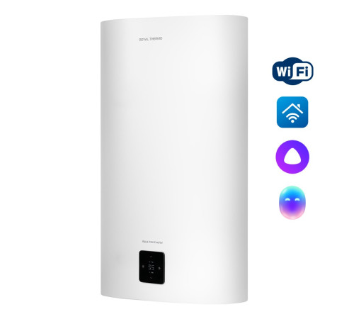 Водонагреватель Royal Thermo RWH 80 Aqua Inox Inverter купить в Сочи Водонагреватель Royal Thermo RWH 80 Aqua Inox Inverter купить в Сочи