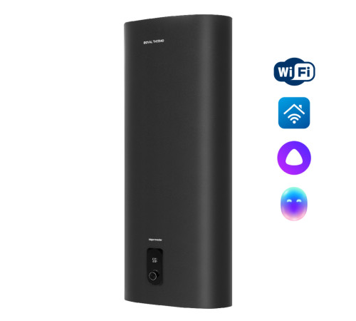 Водонагреватель Royal Thermo RWH 50 Major Inverter Grafit купить в Сочи Водонагреватель Royal Thermo RWH 50 Major Inverter Grafit купить в Сочи