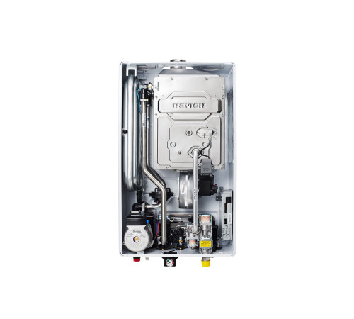 Котел газовый Navien Deluxe C -35k, настенный, 2 конт., закр. кам. сгор., коаксиальный купить  в Сочи Котел газовый Navien Deluxe C -35k, настенный, 2 конт., закр. кам. сгор., коаксиальный купить  в Сочи
