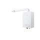 Котел газовый Navien Deluxe C -35k, настенный, 2 конт., закр. кам. сгор., коаксиальный купить  в Сочи