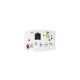 Котел газовый Navien Deluxe C -35k, настенный, 2 конт., закр. кам. сгор., коаксиальный купить  в Сочи