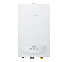 Котел газовый Navien Deluxe C -35k, настенный, 2 конт., закр. кам. сгор., коаксиальный Котел газовый Navien Deluxe C -35k, настенный, 2 конт., закр. кам. сгор., коаксиальный