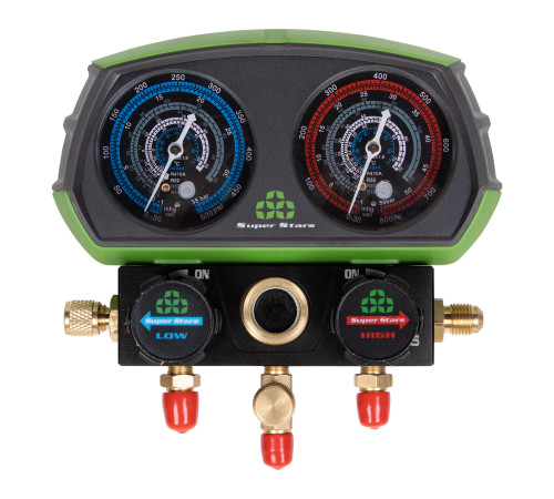 Станция манометрическая Ballu Super Stars ST-B268 купить  в Сочи