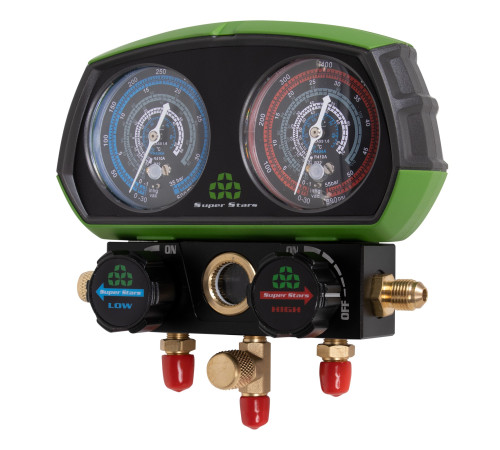 Станция манометрическая Ballu Super Stars ST-B268 купить  в Сочи