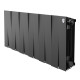 Радиатор биметаллический Royal Thermo PianoForte 300 Чёрный - 12 секц. купить  в Сочи