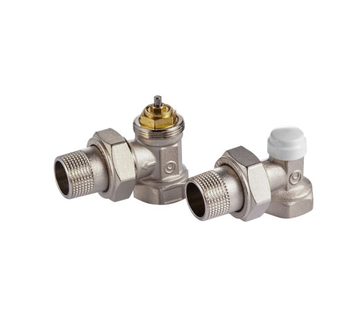 Набор термостатический Royal Thermo для радиатора угловой 1/2" М30х1,5 купить в Сочи Набор термостатический Royal Thermo для радиатора угловой 1/2" М30х1,5 купить в Сочи
