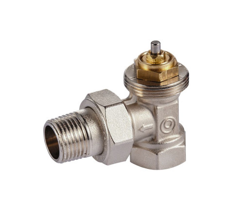 Набор термостатический Royal Thermo для радиатора угловой 1/2" М30х1,5 купить в Сочи Набор термостатический Royal Thermo для радиатора угловой 1/2" М30х1,5 купить в Сочи
