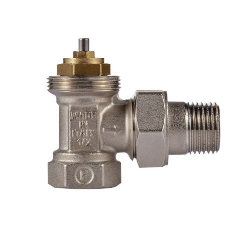 Набор термостатический Royal Thermo для радиатора угловой 1/2" М30х1,5 купить в Сочи Набор термостатический Royal Thermo для радиатора угловой 1/2" М30х1,5 купить в Сочи