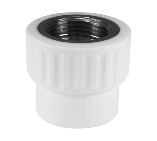 Муфта переходная ВР 32 x 1/2" (80/20) VALFEX Муфта переходная ВР 32 x 1/2" (80/20) VALFEX