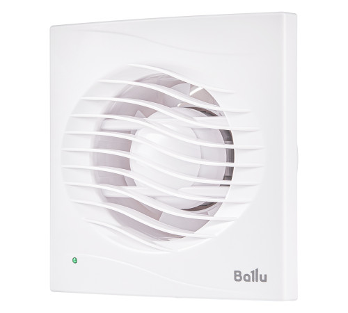 Вентилятор вытяжной Ballu BAF-AR 100 V с обратным клапаном купить в Сочи Вентилятор вытяжной Ballu BAF-AR 100 V с обратным клапаном купить в Сочи