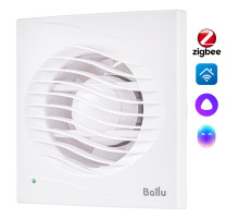 Вентилятор вытяжной Ballu BAF-AR 100 V с обратным клапаном