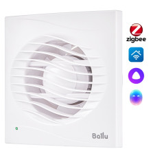 Вентилятор вытяжной Ballu BAF-AR 100 V с обратным клапаном