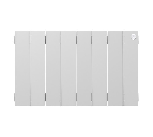 Радиатор биметаллический Royal Thermo PianoForte 300 Белый - 8 секц. купить  в Сочи Радиатор биметаллический Royal Thermo PianoForte 300 Белый - 8 секц. купить  в Сочи