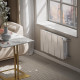 Радиатор биметаллический Royal Thermo PianoForte 300 Белый - 8 секц. купить  в Сочи