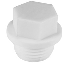 Заглушка резьбовая 20 х 1/2" (1000/250) VALFEX