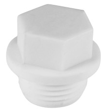 Заглушка резьбовая 20 х 1/2" (1000/250) VALFEX