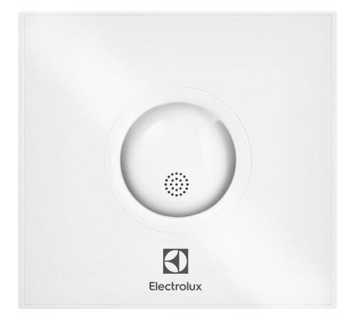 Вентилятор вытяжной серии Rainbow EAFR-100 white купить  в Сочи