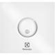 Вентилятор вытяжной серии Rainbow EAFR-100 white купить  в Сочи