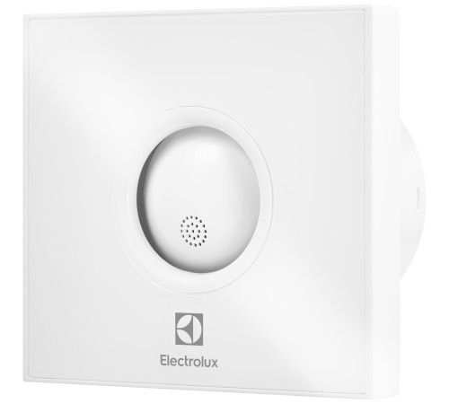 Вентилятор вытяжной серии Rainbow EAFR-100 white купить  в Сочи