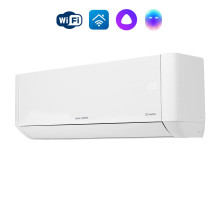 Сплит-система инверторного типа Royal Thermo Barocco DC RTBI-24HN8/white комплект