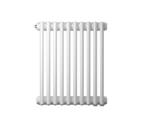 Радиатор труб. Zehnder Charleston 3050, 16 сек.1/2 бок.подк. RAL9016 (кроншт.в компл) купить в Сочи Радиатор труб. Zehnder Charleston 3050, 16 сек.1/2 бок.подк. RAL9016 (кроншт.в компл) купить в Сочи
