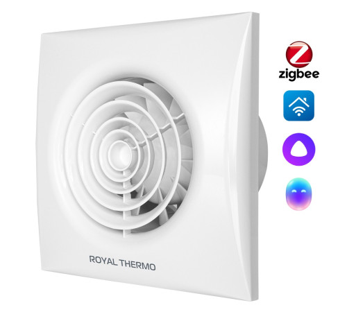 Вентилятор вытяжной Royal Thermo Sunrise RAFR 120 D Turbo купить в Сочи Вентилятор вытяжной Royal Thermo Sunrise RAFR 120 D Turbo купить в Сочи